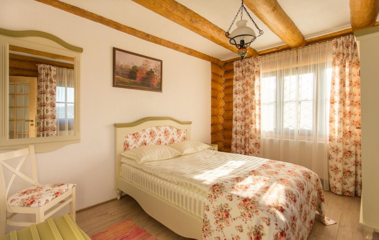Conacul Maria Theresa Orlat Exterior foto